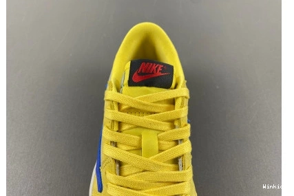 OG Scott (KIDS)Travis Air DO5442-1621 Low x 1 Fragment Jordan x 0708